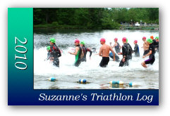 triathlon log