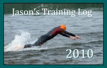 triathlon log image