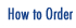 How to Order