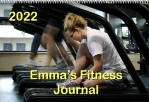 fitness journal sample2
