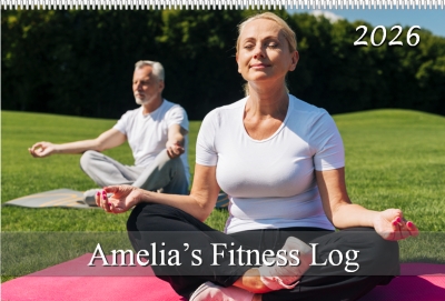 Amelia's Fitness Log