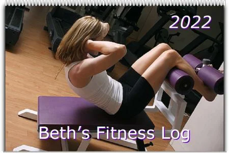 Beth's Fitness Journal