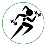 Keeping Fit logo