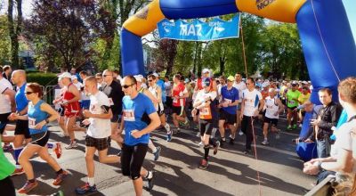 marathon finish image