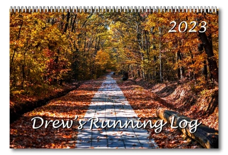 running log cover