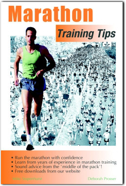 Marathon Training Tips