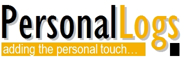 personal logs logo