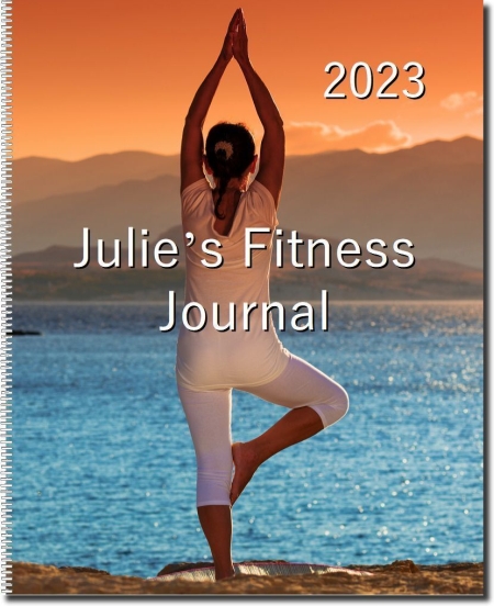 fitness journal image