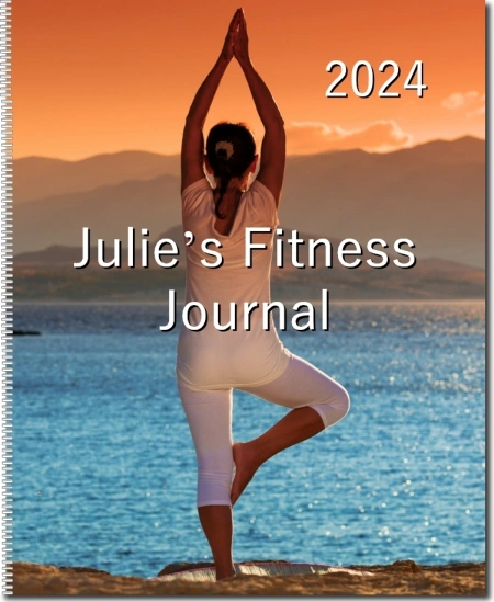 fitness journal image