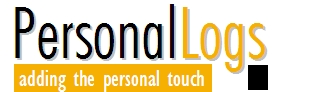 Personal logs logo