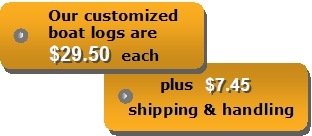 boat log pricing