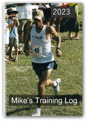 running log Mike