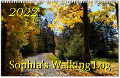 walking log cover sample