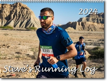 running log cover