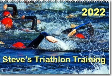 Steve's Triathlon Log