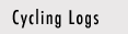 Cycling Logs
