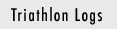 Triathlon Logs